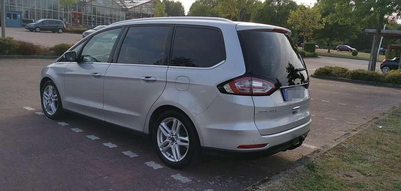 Gebraucht Ford Galaxy Titanium 179 PS (131 kW) 2014 Van / Kleinbus