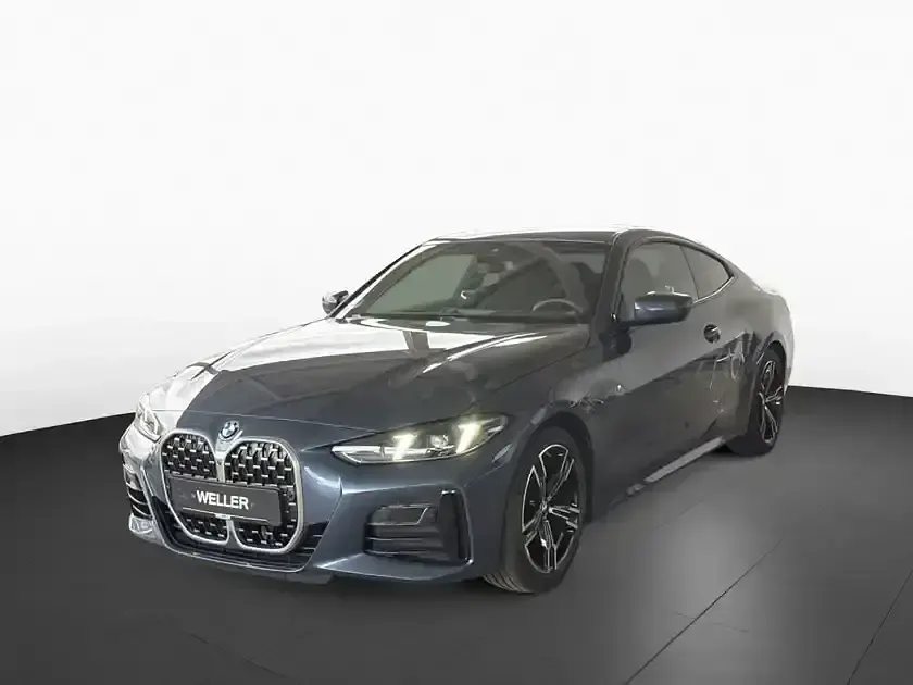 Gebraucht BMW 420 Coupé Comfort Edition 190 PS (139 kW) 2025 Andere Coupé