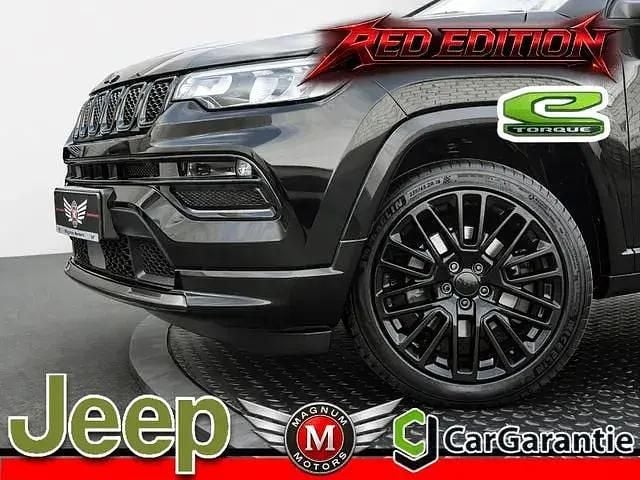 Second-hand Jeep Compass 131 CP (96 kW) 2023 Negru SUV