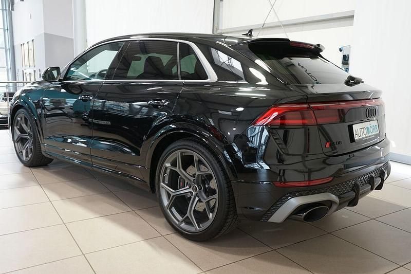 Gebraucht Audi RS Q8 Performance 640 PS (470 kW) 2025 Schwarz SUV