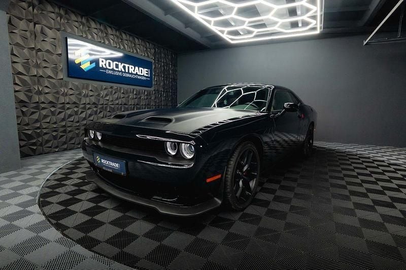 Schwarz Gebraucht 2024 Dodge Challenger Coupé | 35.990 € (Fairer Preis) - Bild 1/4