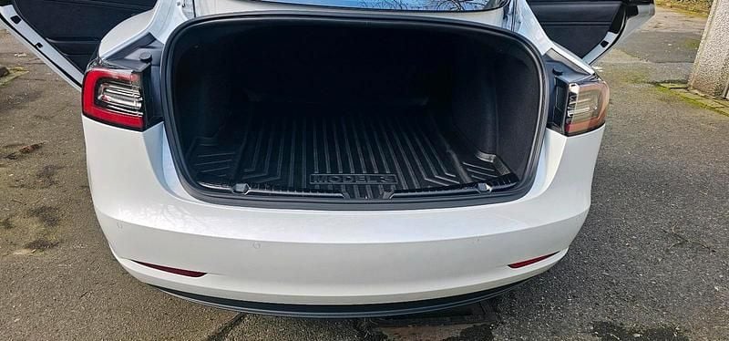 Gebraucht Tesla Model 3 Performance 377 kW (513 PS) 2020 Weiß Limousine
