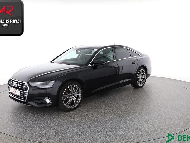 Gebraucht Audi A6 Ambiente 299 PS (219 kW) 2020 Schwarz Limousine
