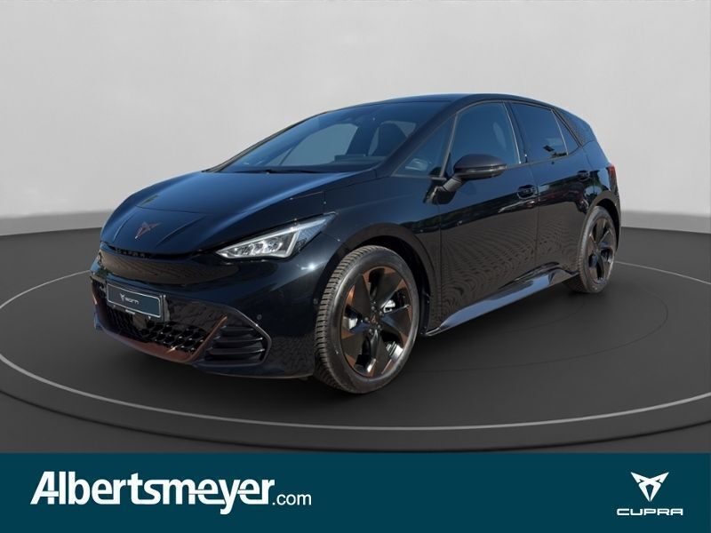 Schwarz Neu 2025 Cupra Born Kleinwagen | 41.190 € (Fairer Preis) - Bild 1/4