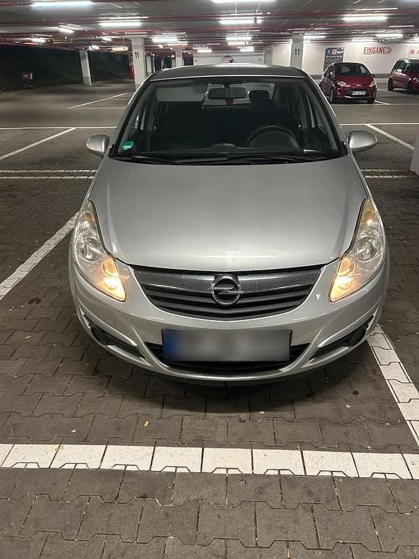 Gebraucht Opel Corsa 75 PS (55 kW) 2009 Kleinwagen