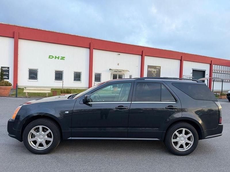 Gebraucht Cadillac SRX 325 PS (239 kW) 2006 Schwarz SUV
