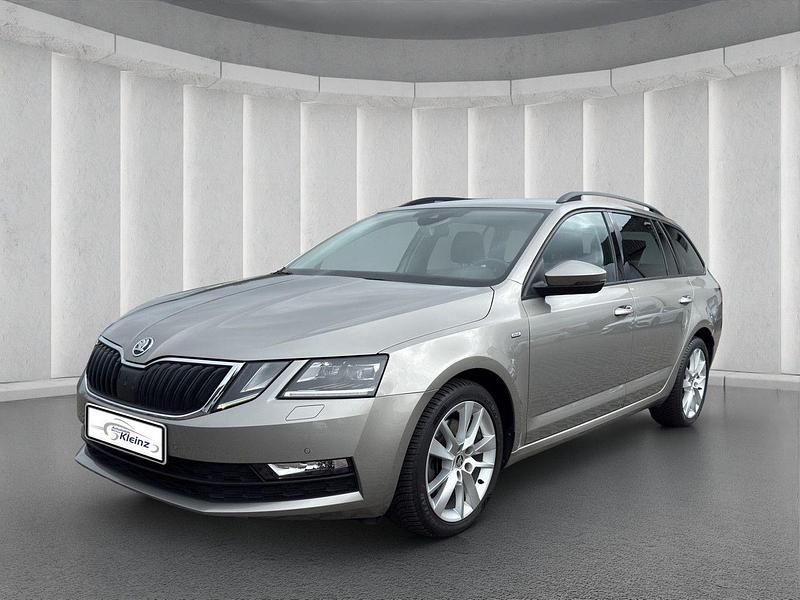 Grau Gebraucht 2018 Skoda Octavia Drive Kombi | 16.900 € (Fairer Preis) - Bild 1/4