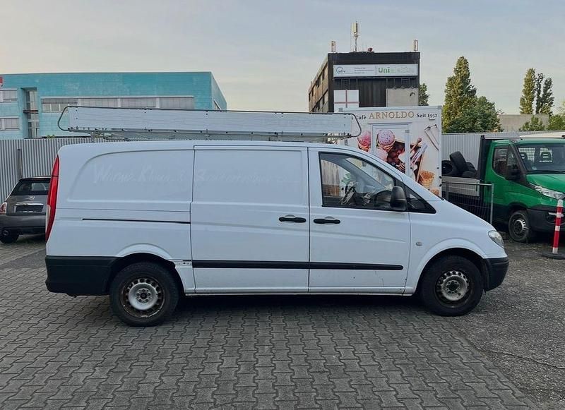 Gebraucht Mercedes Vito 88 PS (64 kW) 2006 Weiß Van