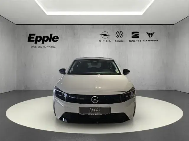Novo Opel Corsa Edition 101 HP (74 kW) 2026 Branco Citadino