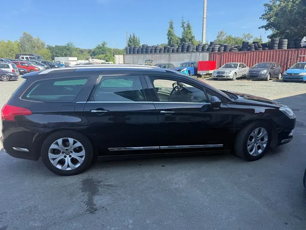 Gebraucht Citroën C5 Exclusive 170 PS (125 kW) 2009 Schwarz Kombi