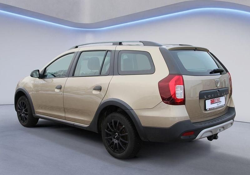 Gebraucht Dacia Logan Stepway 90 PS (66 kW) 2020 Beige Kombi