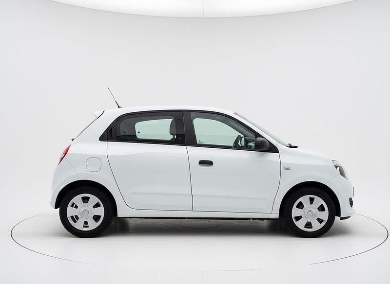 Gebraucht Renault Twingo Life 69 PS (50 kW) 2017 Weiß Kleinwagen