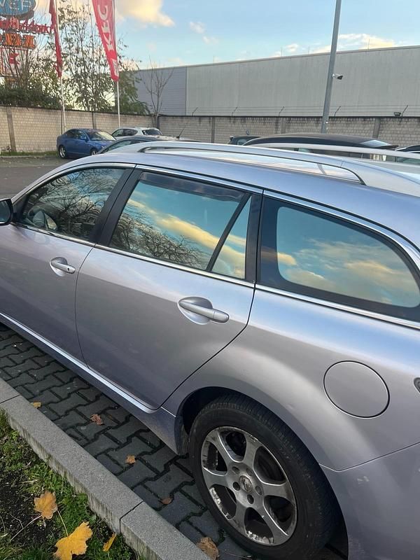 Gebraucht Mazda 6 116 PS (85 kW) 2009 Silber Kombi