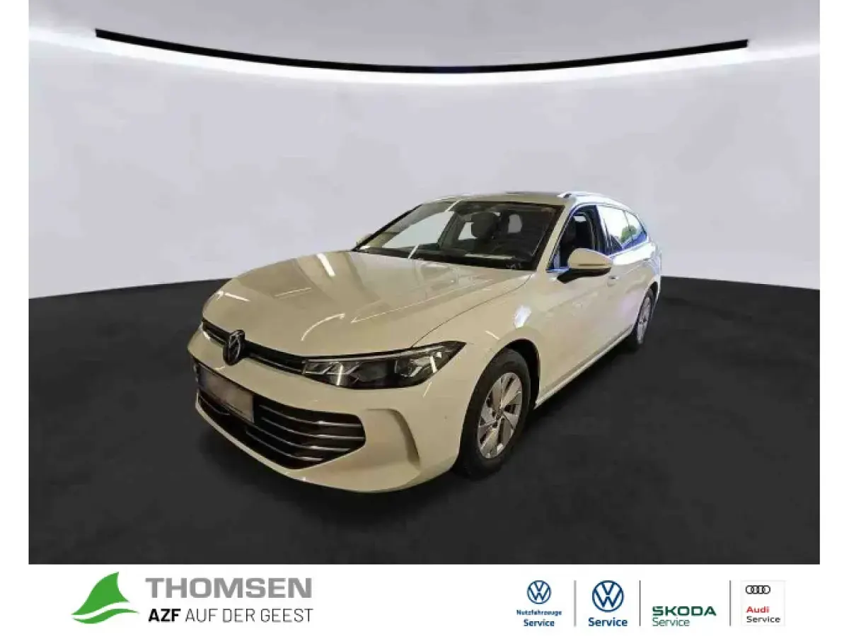 Gebraucht VW Passat Business 150 PS (110 kW) 2024 Kombi