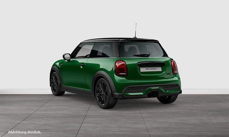 Gebraucht Mini Cooper S 178 PS (130 kW) 2023 Grün Kleinwagen