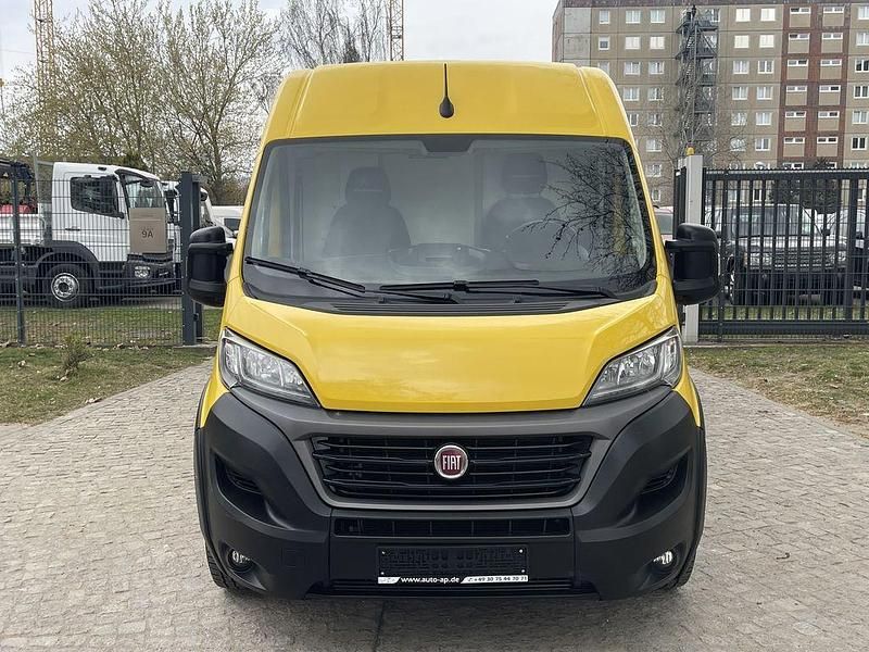 Gebraucht Fiat Ducato 140 PS (102 kW) 2021 Gelb Van