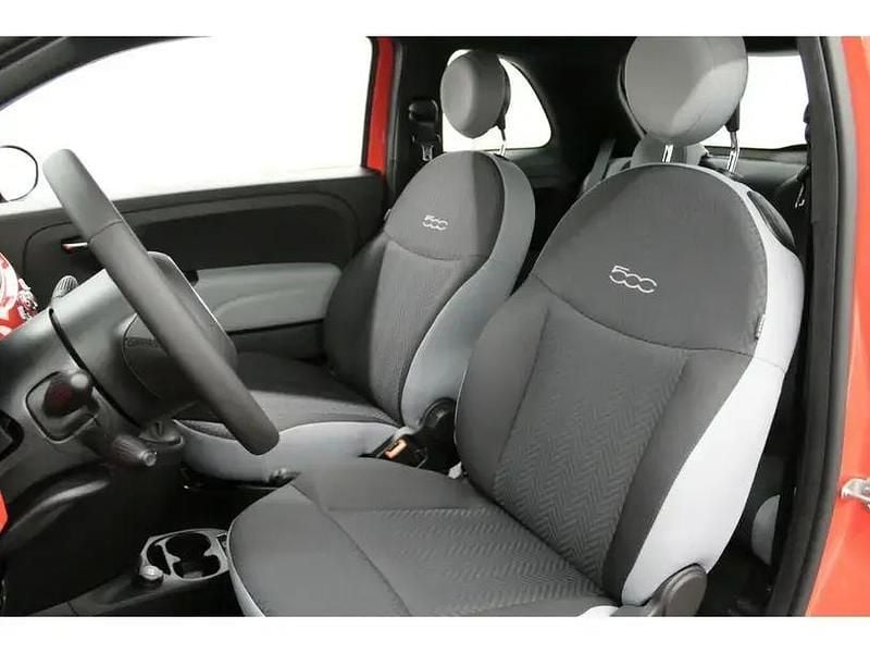 Gebraucht Fiat 500 Pop 69 PS (50 kW) 2020 Rot Kleinwagen