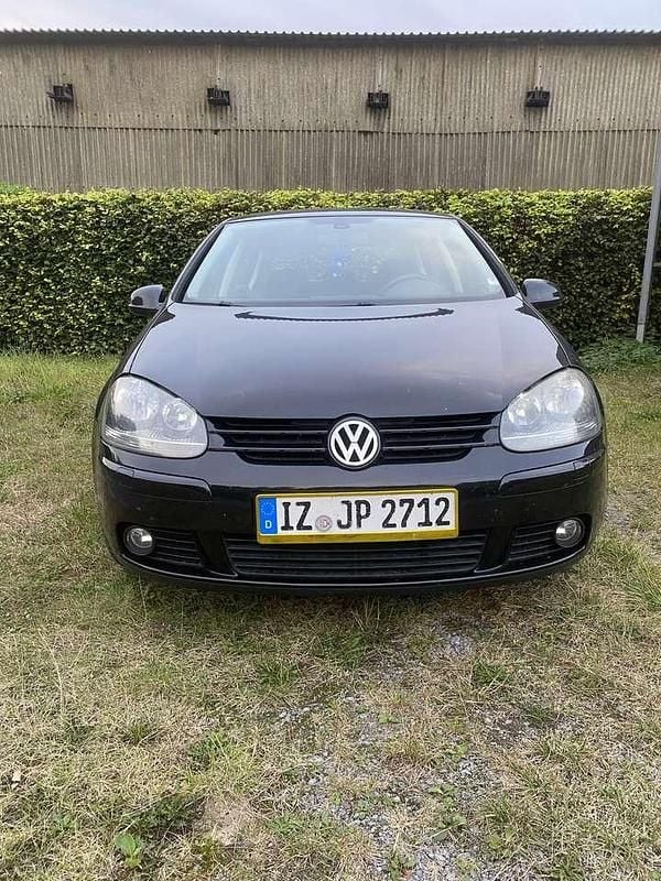 Gebraucht VW Golf VI United 102 PS (75 kW) 2008 Kleinwagen
