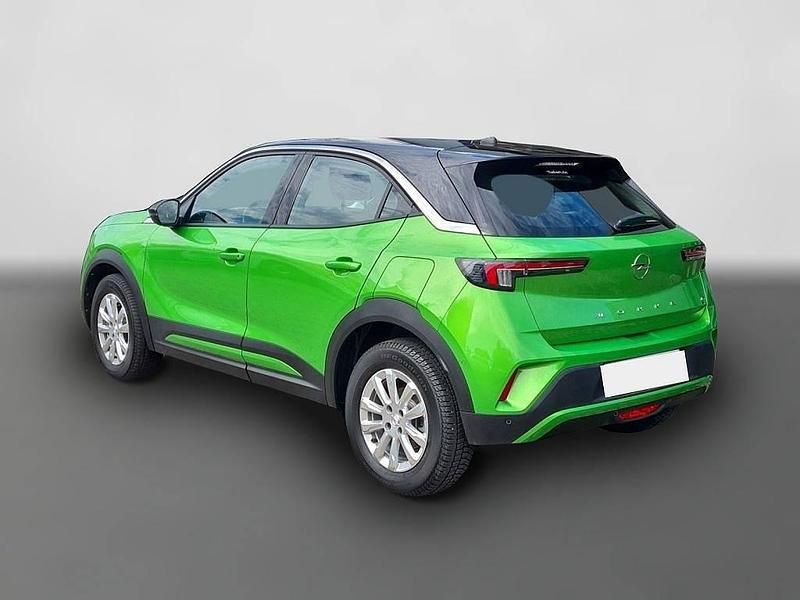 Gebraucht Opel Mokka-e Edition 100 kW (136 PS) 2022 Grün SUV