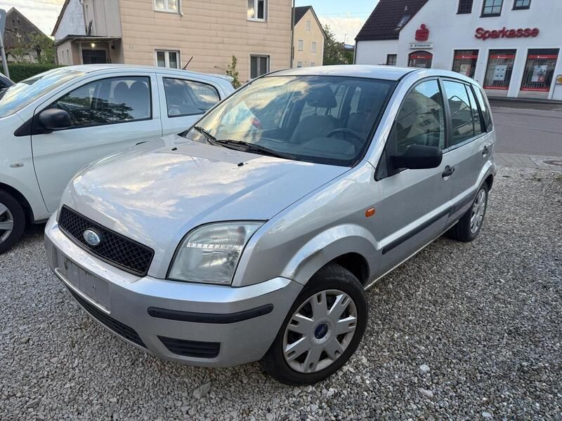 Silber Gebraucht 2005 Ford Fusion Limousine | 200 € - Bild 1/4