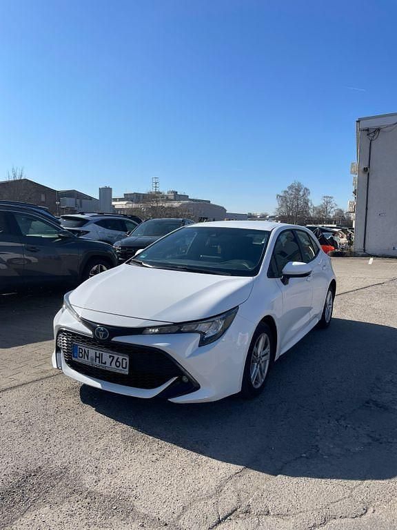 Gebraucht Toyota Corolla 122 PS (89 kW) 2022 Limousine