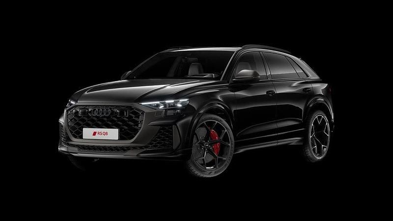 Gebraucht Audi RS Q8 Performance 640 PS (470 kW) 2025 Schwarz SUV