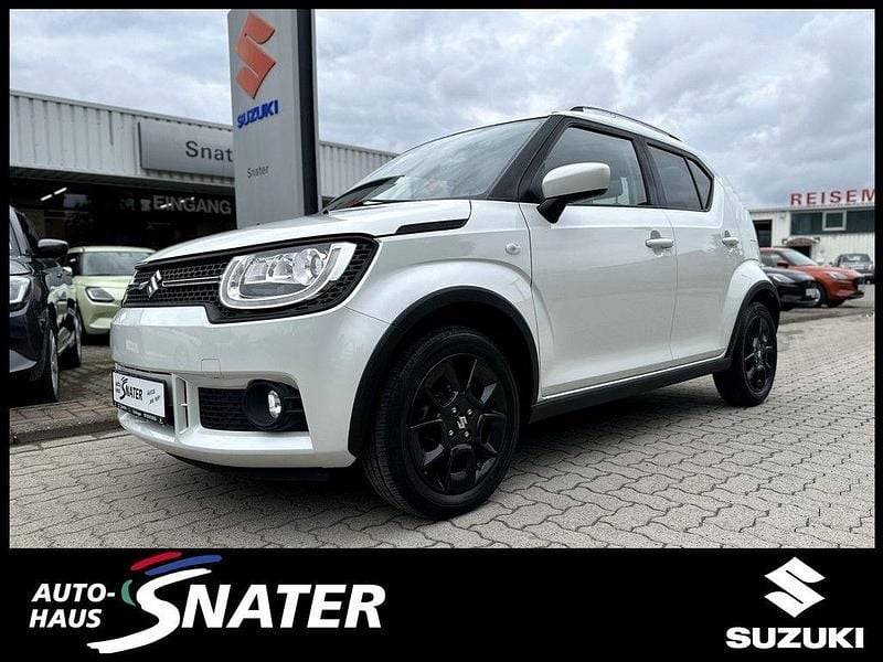 Weiß Gebraucht 2020 Suzuki Ignis Comfort Kleinwagen | 13.890 € (Fairer Preis) - Bild 1/4