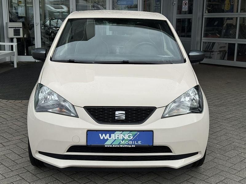 Gebraucht Seat Mii 60 PS (44 kW) 2014 Beige Kleinwagen