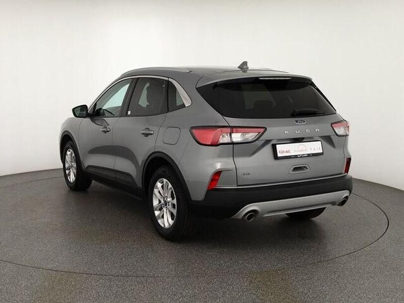 Gebraucht Ford Kuga Titanium 190 PS (139 kW) 2021 Silber SUV