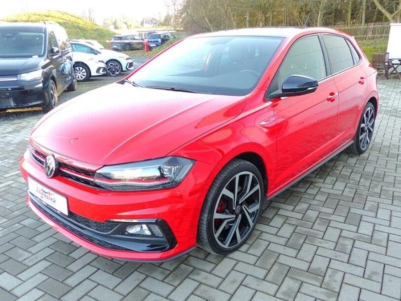 Gebraucht VW Polo GTI 207 PS (152 kW) 2021 Rot Limousine