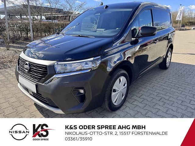 Schwarz Gebraucht 2024 Nissan Townstar N-Connecta Van / Kleinbus | 21.990 € (Fairer Preis) - Bild 1/4