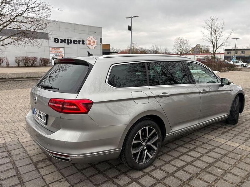 Gebraucht VW Passat Highline 190 PS (139 kW) 2016 Beige Kombi