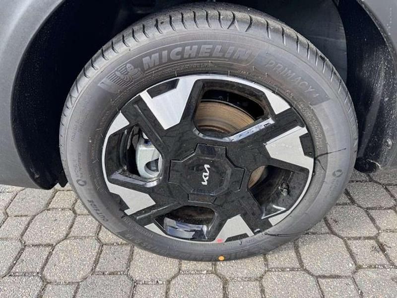 Neu Kia Stonic Vision 79 PS (58 kW) 2025 Blau SUV