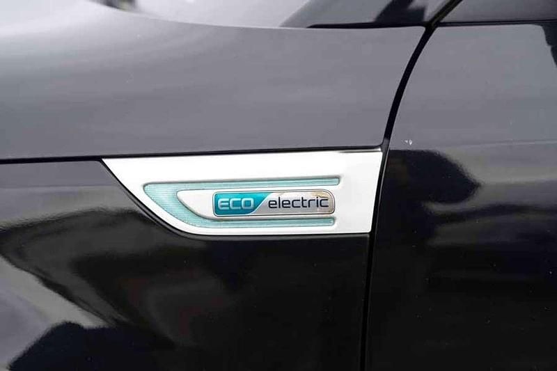 Gebraucht Kia Soul EV Play 80 kW (110 PS) 2017 (abr) cassisschwarz (dach:rot) SUV