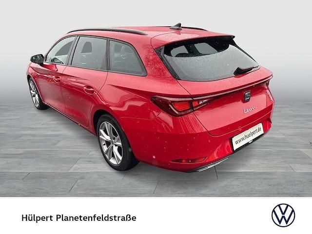 Gebraucht Seat Leon ST FR 150 PS (110 kW) 2023 Kombi