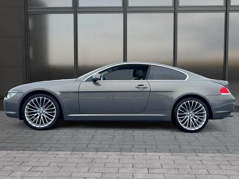 Gebraucht BMW 630 258 PS (189 kW) 2006 Grau metallic Coupé