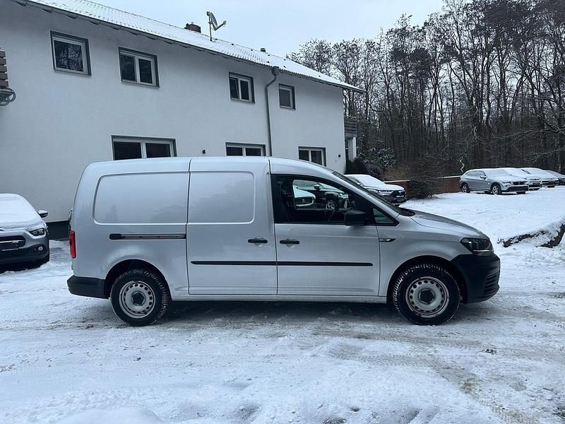 Brugt VW Caddy Maxi 102 HK (75 kW) 2020 Sølv MPV