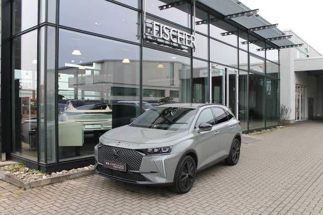 Gebraucht DS Automobiles DS7 Crossback Performance Line Plus 129 PS (94 kW) 2023 Grau SUV