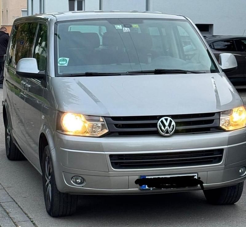 Grau Gebraucht 2015 VW T5 Van | 15.900 € (Superpreis) - Bild 1/4