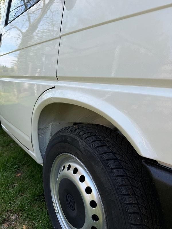 Second-hand VW T4 77 CP (56 kW) 1992 Alb Van