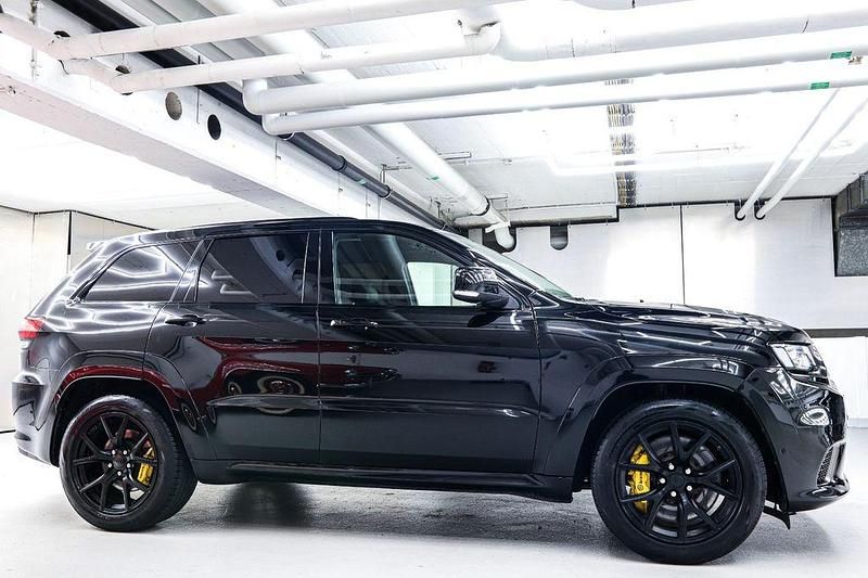 Gebraucht Jeep Grand Cherokee 710 PS (522 kW) 2020 Schwarz SUV