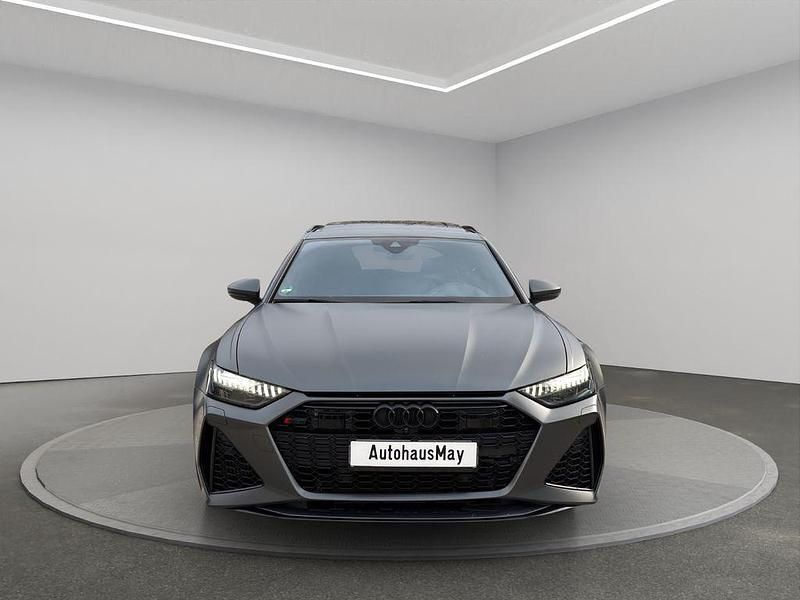 Gebraucht Audi RS6 Sport 600 PS (441 kW) 2020 Grau Kombi