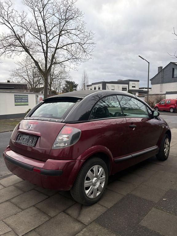 Gebraucht Citroën C3 Pluriel Style 73 PS (53 kW) 2009 Cabrio