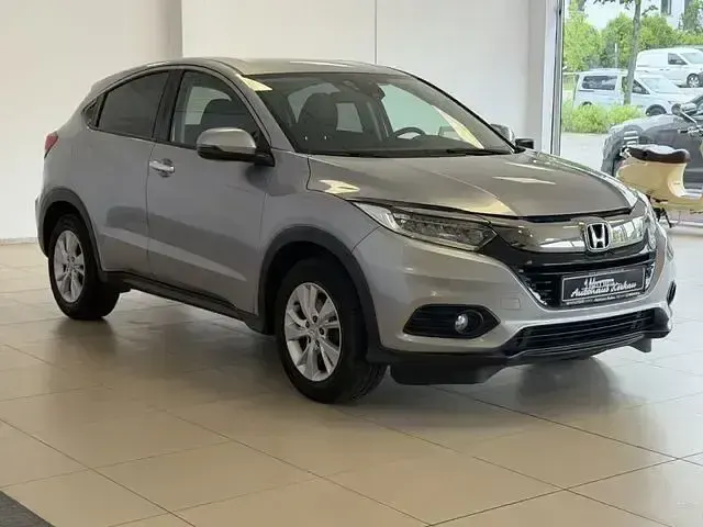 Gebraucht Honda HR-V Elegance 131 PS (96 kW) 2021 Silber SUV