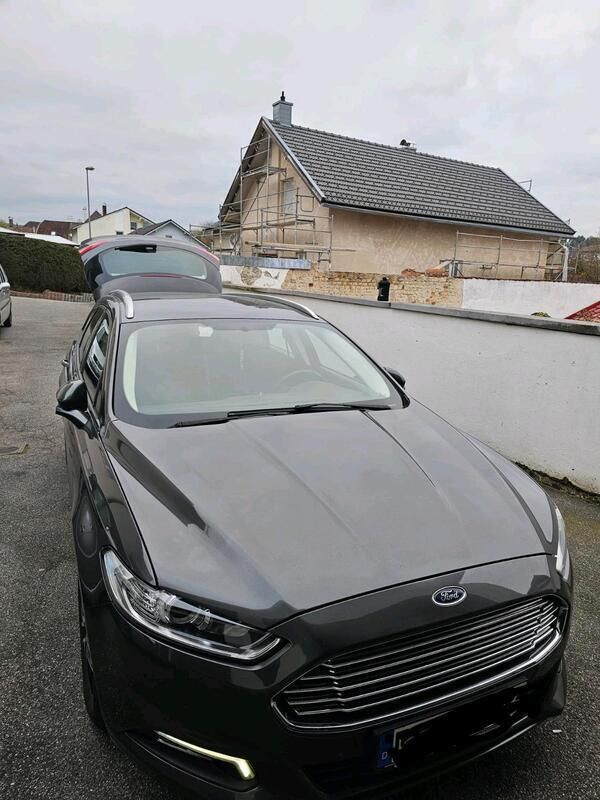 Gebraucht 2016 Ford Mondeo Kombi | 8.000 € (Fairer Preis) - Bild 1/4