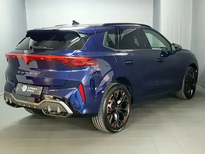 Brugt Cupra Terramar VZ 265 HK (194 kW) 2025 Blå SUV