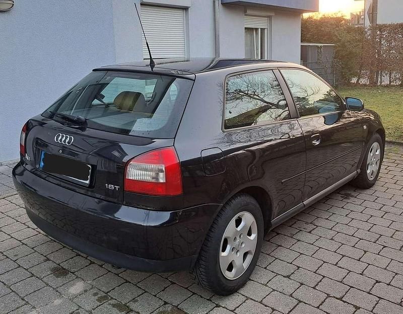 Gebraucht Audi A3 Ambition 150 PS (110 kW) 2000 Kleinwagen