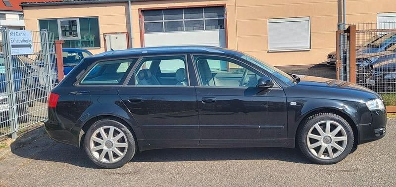 Gebraucht Audi A4 256 PS (188 kW) 2005 Schwarz Kombi