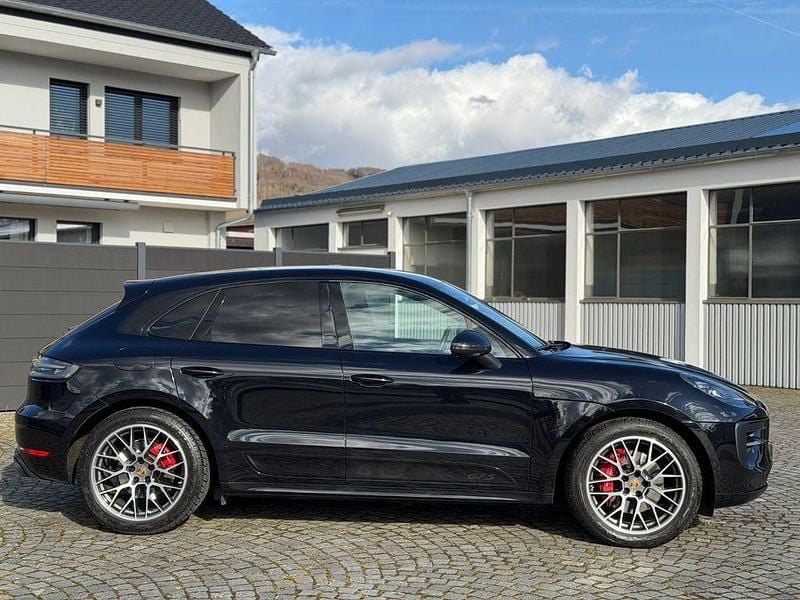 Gebraucht Porsche Macan GTS Sport 381 PS (280 kW) 2020 Schwarz SUV