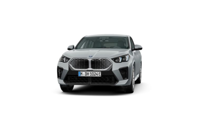 Gebraucht 2024 BMW iX2 Luxury Line SUV | 45.700 € (Fairer Preis) - Bild 1/4